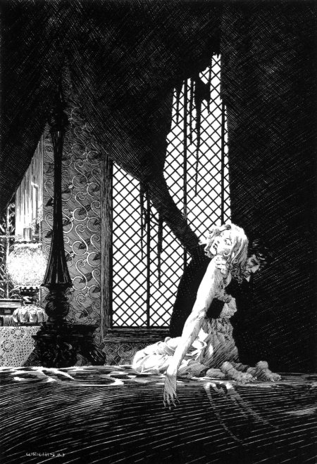 Берни райтсон франкенштейн