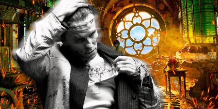 Доктор франкенштейн чудовище франкенштейна