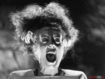 Невеста франкенштейна