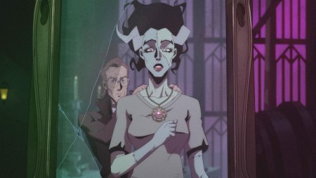 Мультсериал монстры