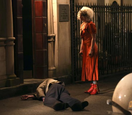 Джесси бакли