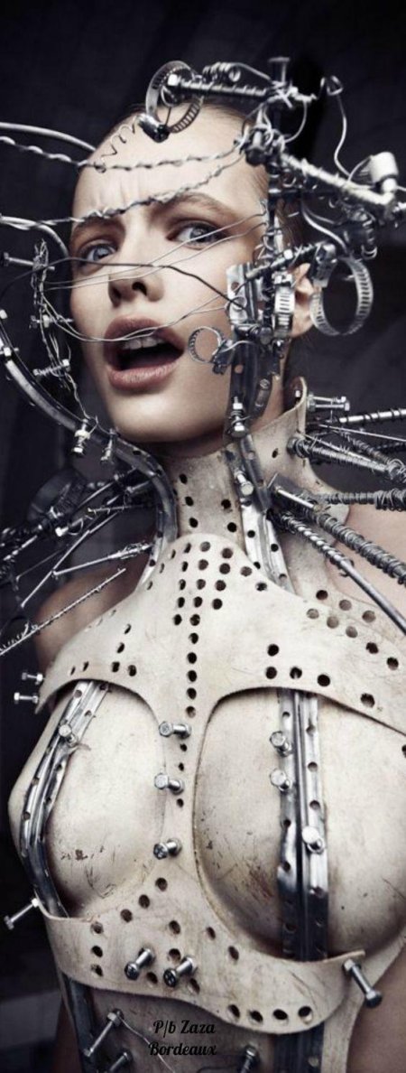 Робот будущего