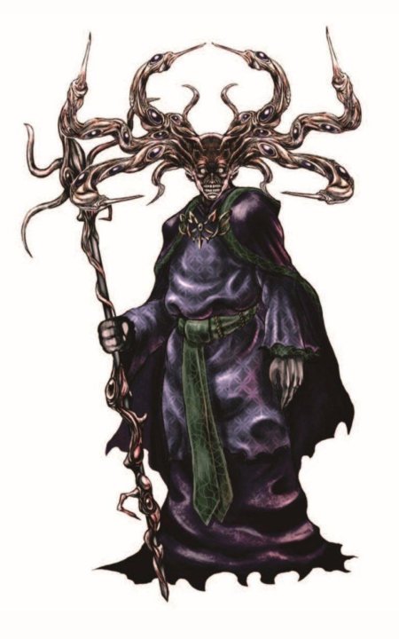 Персонажи фэнтези