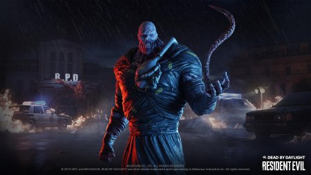 Дбд немезис