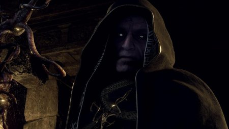 Resident evil remake separate ways