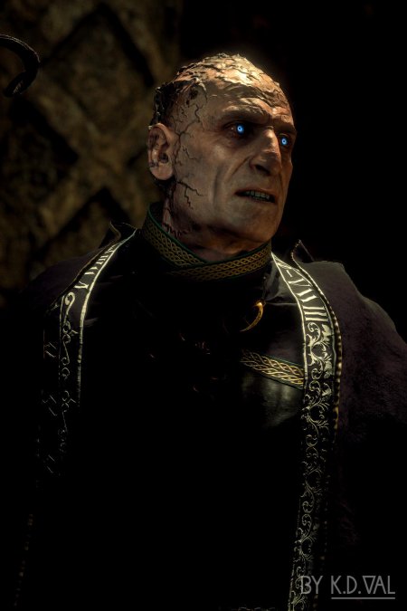 Resident evil осмунд саддлер