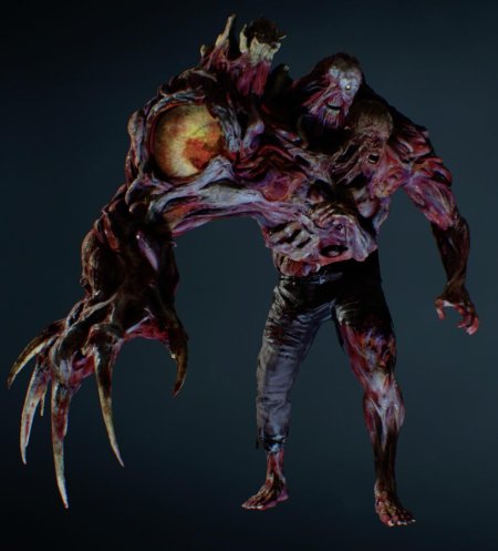 Обитель зла уильям биркин