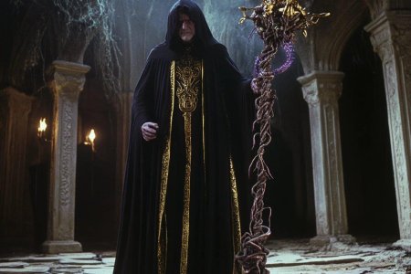 Тёмное фэнтези