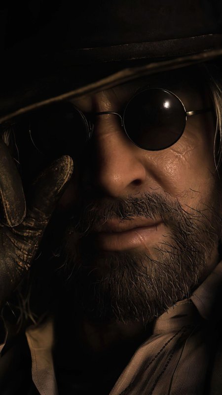 Карл хайзенберг resident evil