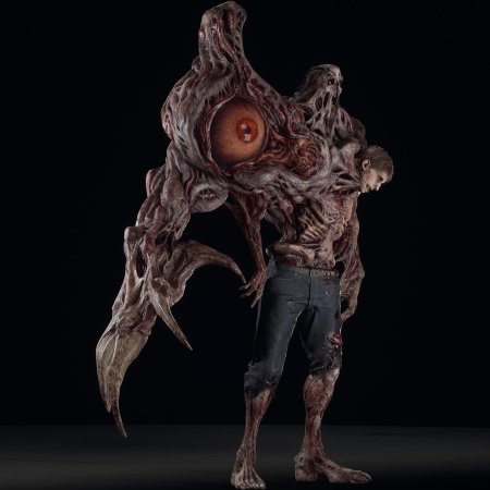 Уильям биркин резидент эвил