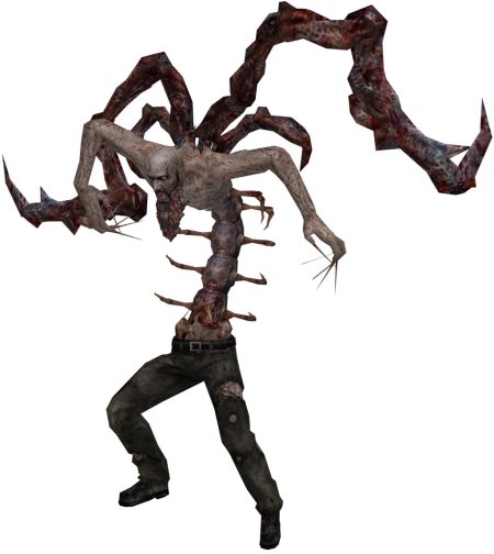 Зомби резидент ивел