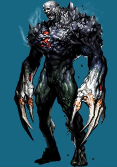Resident evil tyrant
