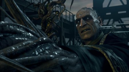 Резидент ремейк