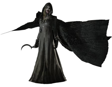 Резидент ивел дочери димитреску