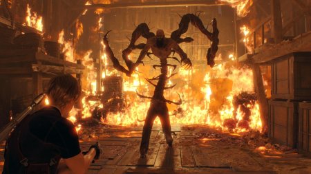 Биторес мендес resident evil remake