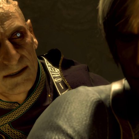 Resident evil 4 remake