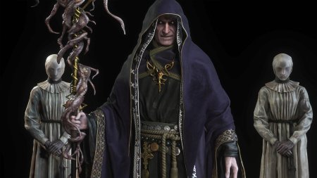 Resident evil озмунд саддлер