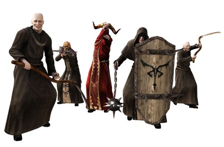 Лос иллюминадос resident evil