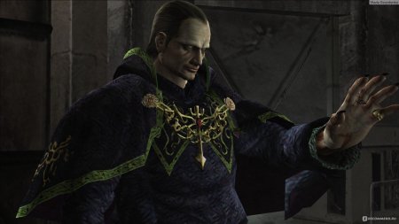 Резидент ивел ремейк