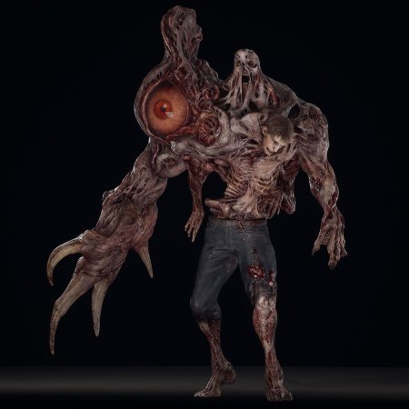 Резидент эвил уильям биркин