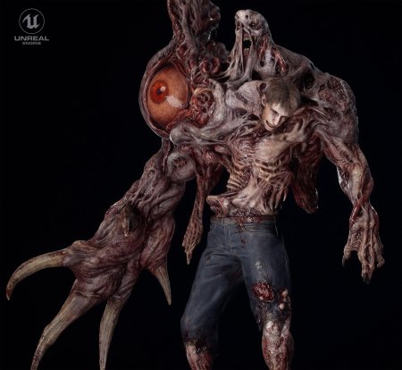 Уильям биркин resident evil