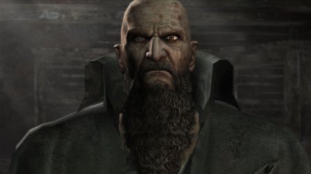 Биторес мендез resident evil 4 remake