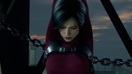 Саддлер resident evil ремейк