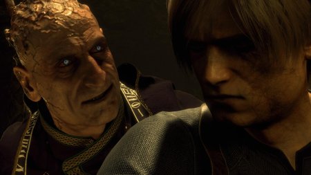 Саддлер resident evil