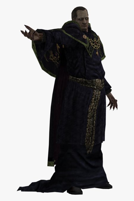 Священник фэнтези