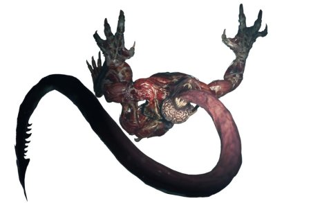 Монстры резидент ивел