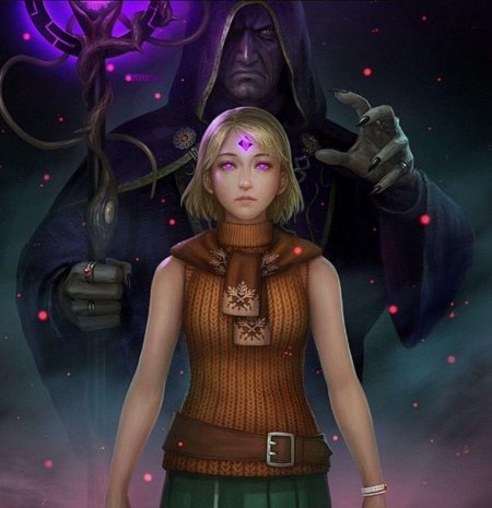 Ashley resident evil remake