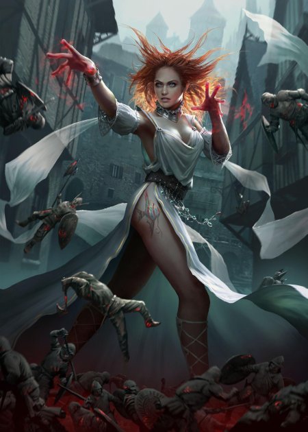 Ведьмак литта нейд коралл