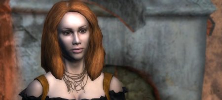 Ведьмак ведьма абигайл