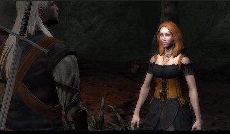 Ведьмак ведьма абигайль