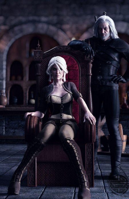 Фрингилья ведьмак