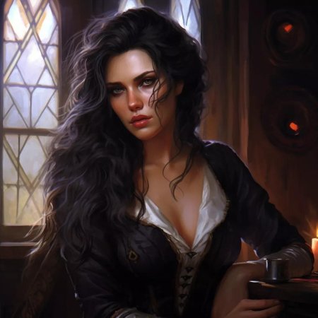 Yennefer of vengerberg