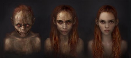 Упырица ведьмак сериал