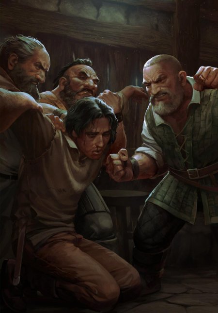 Рубайлы из кринфрида ведьмак