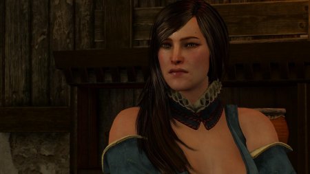 Мадам саша ведьмак