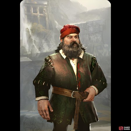 Краснолюд ведьмак