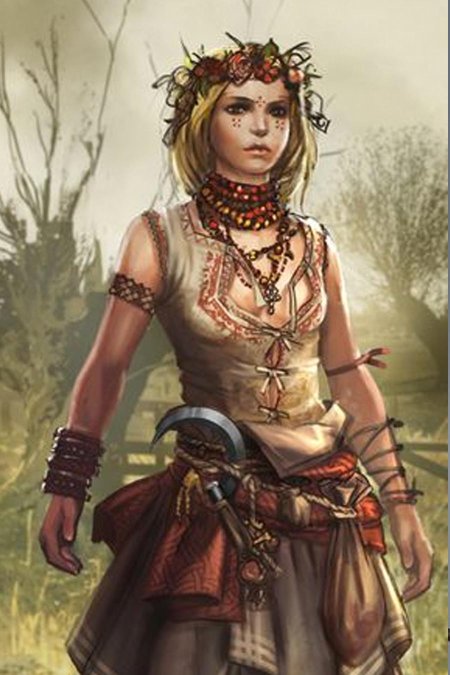 Кейра мец гвинт