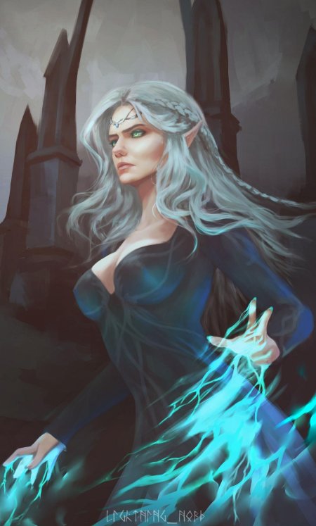 Лара доррен аэп шиадаль