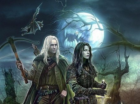 Анджей сапковский кровь эльфов