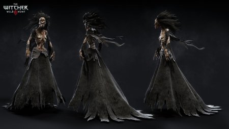 Полуночница ведьмак