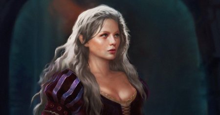 Лара доррен