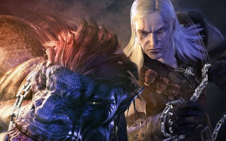 Стрыга ведьмак