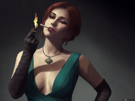 Трисс меригольд