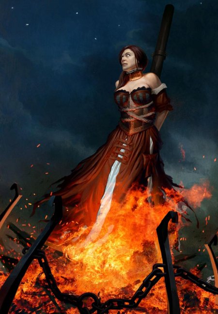 Сабрина глевиссиг ведьмак