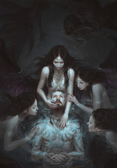 Темная фантазия