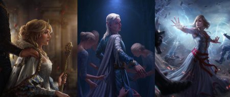 Филавандрель ведьмак